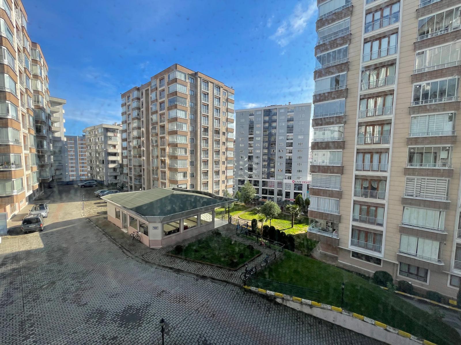 MABEL TGE'DEN KAŞÜSTÜ MERKEZDE KİRALIK DAİRE